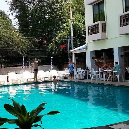 Mango Lagoon Place Banguecoque Exterior foto