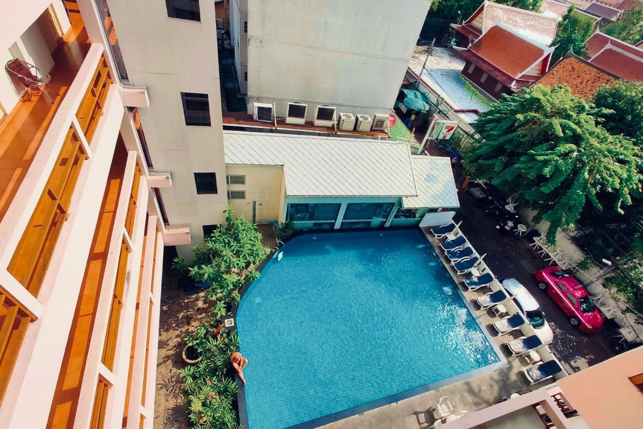 Mango Lagoon Place Banguecoque Exterior foto