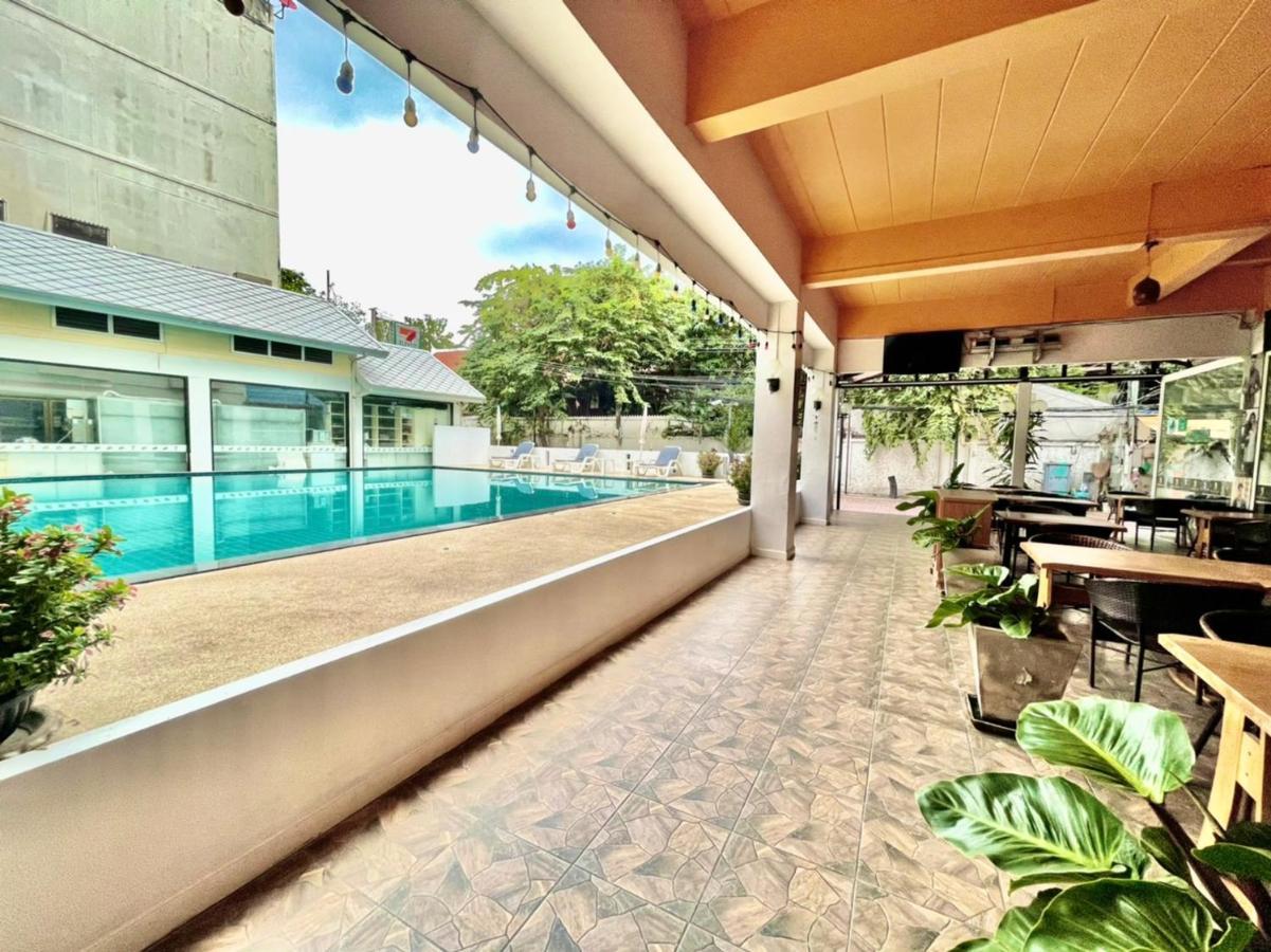 Mango Lagoon Place Banguecoque Exterior foto