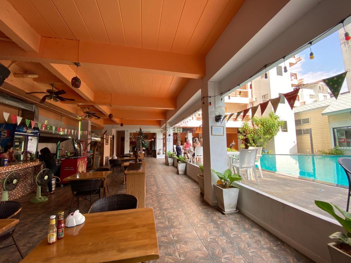 Mango Lagoon Place Banguecoque Exterior foto