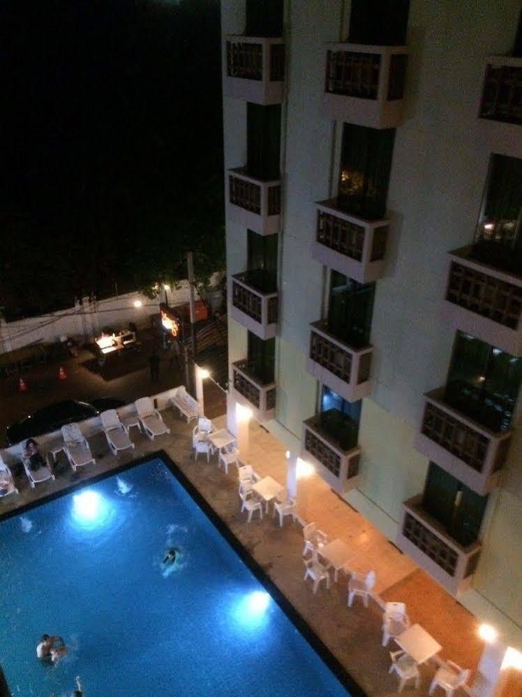 Mango Lagoon Place Banguecoque Exterior foto