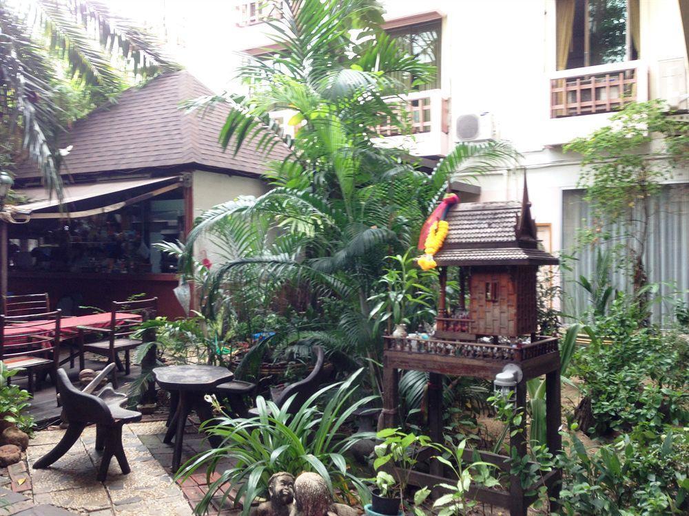 Mango Lagoon Place Banguecoque Exterior foto