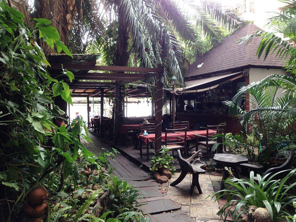 Mango Lagoon Place Banguecoque Exterior foto