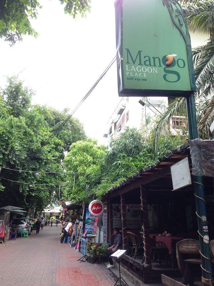 Mango Lagoon Place Banguecoque Exterior foto