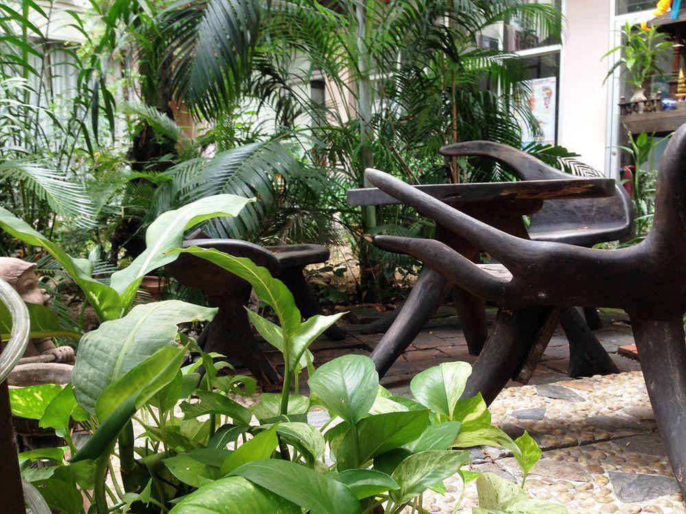 Mango Lagoon Place Banguecoque Exterior foto