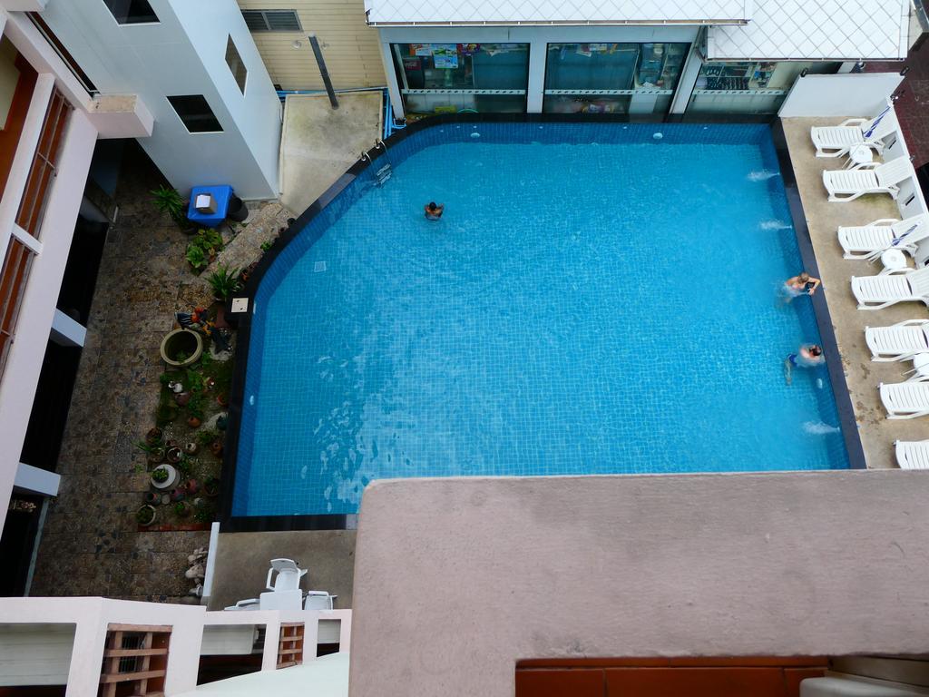 Mango Lagoon Place Banguecoque Exterior foto