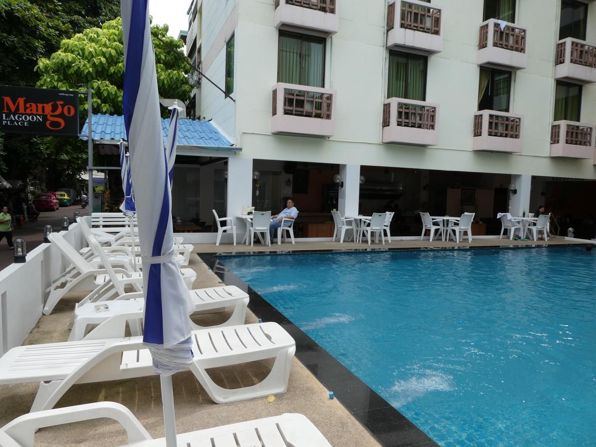 Mango Lagoon Place Banguecoque Exterior foto