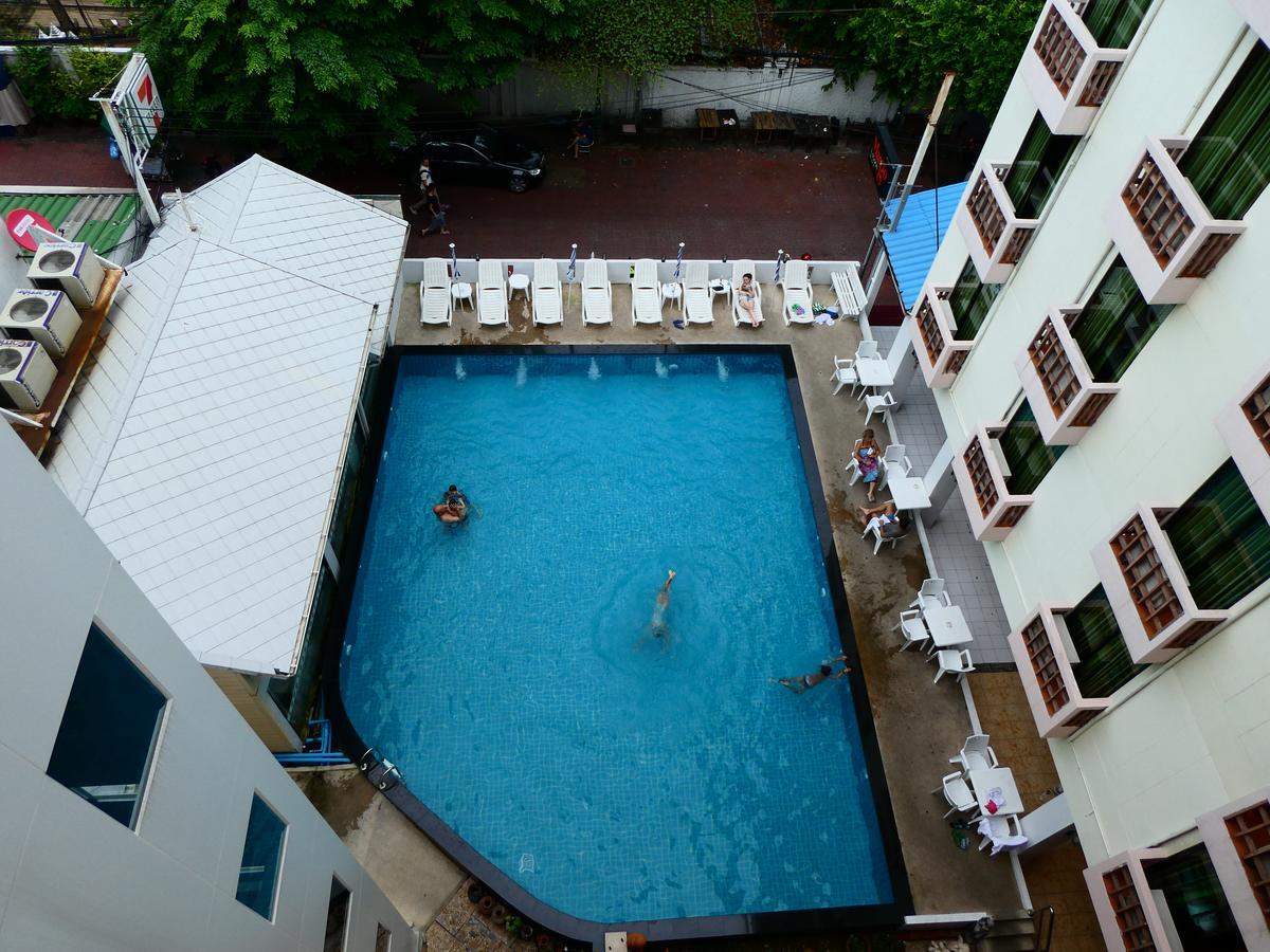 Mango Lagoon Place Banguecoque Exterior foto