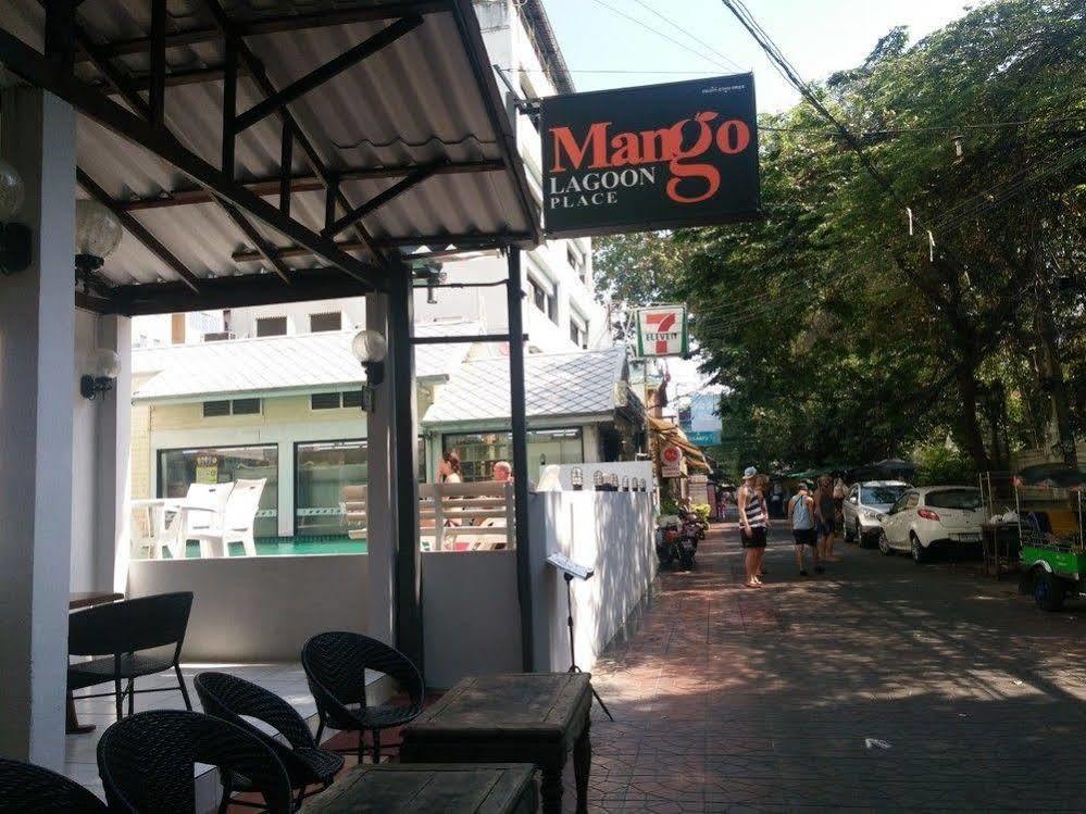 Mango Lagoon Place Banguecoque Exterior foto