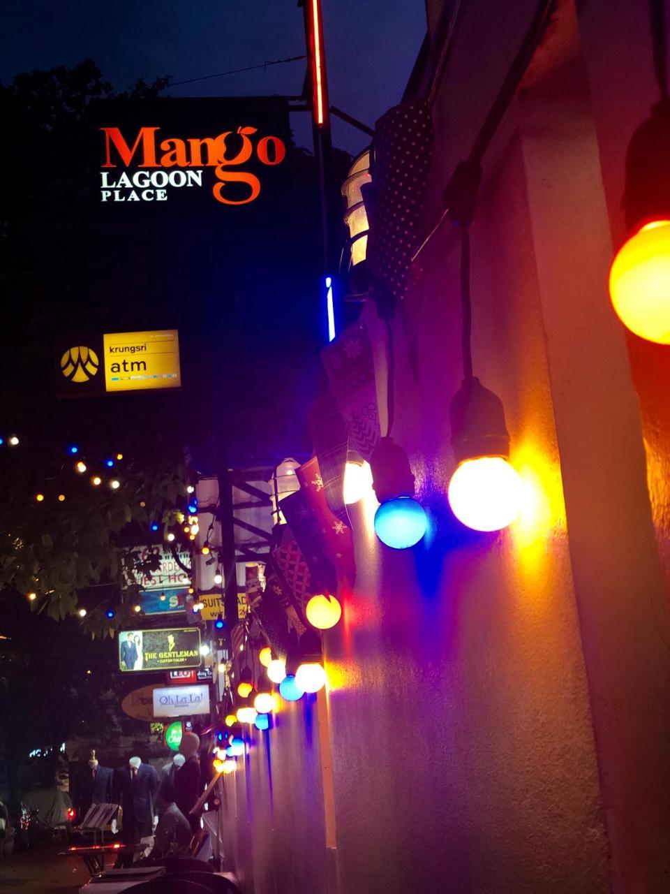 Mango Lagoon Place Banguecoque Exterior foto